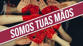 SOMOS TUAS MÃOS  TEMA JOVEM 2019 [upl. by Animar849]