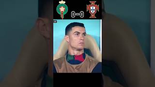 Portugal 🆚 Morocco  FIFA World Cup Qatar 2022  Highlights football [upl. by Oilerua652]