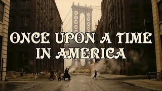 Once Upon a Time in America 1984  Deborah [upl. by Intyre378]