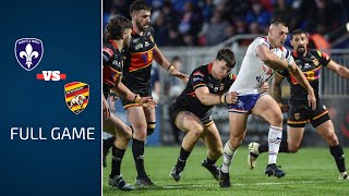 FULL GAME  Trinity vs Dewsbury Rams  Betfred Championship [upl. by Adnahsed]