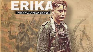 The Truth Of Erika German Song Meaning [upl. by Egarton]