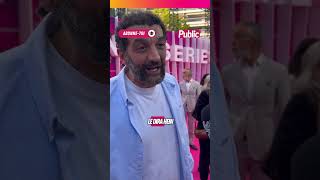 Jamel et Ramzy présentent leur nouvelle série  Terminal en avantpremière au canneseries festival [upl. by Herra]