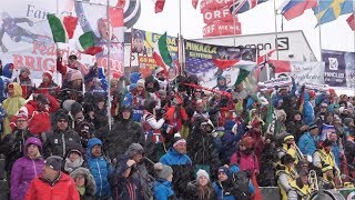 Skiweltcup Sölden 2018 [upl. by Akirdnas716]