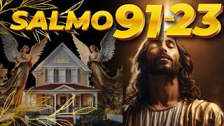 Salmo 91 y 23 Oración Poderosa para Proteger Tu Hogar 🏡👼 oración salmo91 salmo23 [upl. by Eelaroc343]