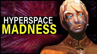 The HORRORS of HYPERSPACE MADNESS explained  Star Wars Legends Lore [upl. by Hogan]