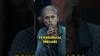 10 Psychological Thrillers Movies you should be careful with [upl. by Kara-Lynn]