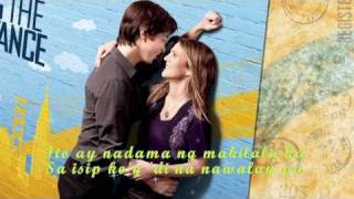 Kahit sa Pangarap Lang with Lyrics [upl. by Jackelyn54]