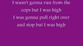 Afroman Because I Got High Lyrics [upl. by Pru]