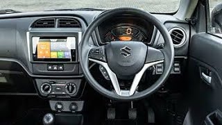 Alto k10 new model  Instrument cluster  Steering  Safety Features  automobile marutisuzuki [upl. by Stefa]