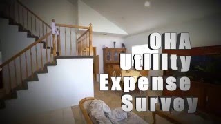 OHA Utility Expense Survey for Germany OLD Version [upl. by Lolande]