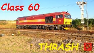 Class 60 Thrash [upl. by Renard]