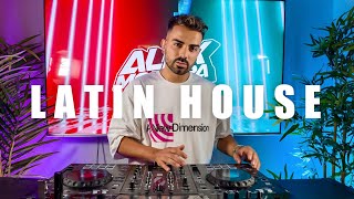 MIX TECH HOUSE  LATIN HOUSE 2022  4K DJ SET [upl. by Aziram]