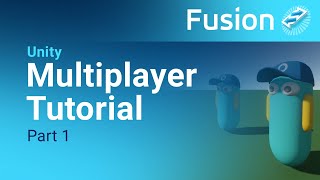 Connection amp Basic Movement  How to Make a Multiplayer Game With Fusion 2  Part 1 [upl. by Tisbe]