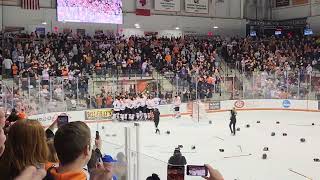 RIT Wins 2024 Atlantic Hockey Championship [upl. by Savill594]