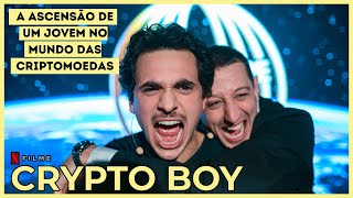 Crypto Boy 2023  A Ascensão de um Jovem no Mundo das Criptomoedas  Info Trailer  Netflix [upl. by Lebyram]