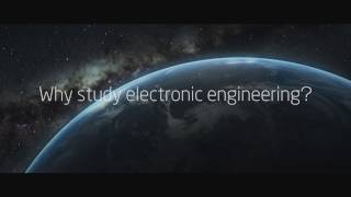 Why study Electronic Engineering [upl. by Fiester436]