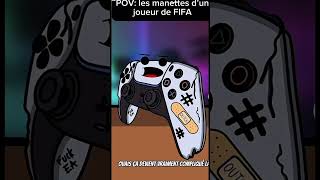 LES JOUEUR FIFA 😂😂fifahumour [upl. by Sheets]