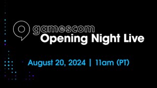 gamescom ONL 2024 Opening Night Live Stream [upl. by Larrisa183]