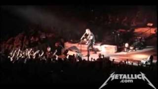 Metallica  For Whom The Bell Tolls  Live in Helsinki Finland 20090614 [upl. by Ahsitul149]