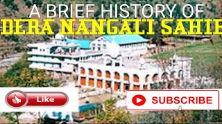 GURUDWARA DERA NANGALI SAHIB POONCH  A BRIEF HISTORY [upl. by Dash]