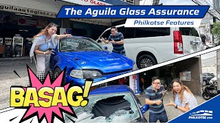 The Aguila Glass Assurance  Philkotse Features [upl. by Nosreg547]