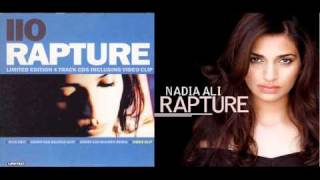 Rapture Armin van Buuren Remix vs Rapture Gareth Emery RemixNadia Ali vs Nadia Ali [upl. by Cardon665]