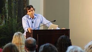 Sendhil Mullainathan 2014 Sheffrin Lecture at UC Davis [upl. by Hazeefah]