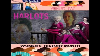 harlots season 1 episode 1 REVIEW such a good series [upl. by Naillij]