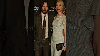 Keanu Reeves’ Unconventional Love Story [upl. by Aisinut]