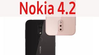 Смартфон Nokia 42 TA1157 [upl. by Adnilemre]