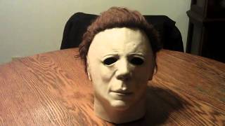 Michael Myers economy maskadded hair [upl. by Yelrebma]