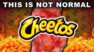 FLAMIN HOT CHEETOS  CLAIRO LYRICS [upl. by Mallis]