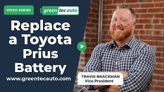 How Much Does It Cost to Replace a Toyota Prius Battery  Factors that Affect Cost [upl. by Yerga]