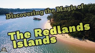 Discovering The Magic of the Redlands Islands [upl. by Ecydnac483]