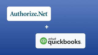 Connect Authorizenet Payments with QuickBooks Using PayTraQer [upl. by Introk]