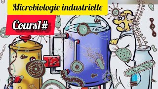 Microbiologie industrielle1 la biomasse vs métabolites 🤔⚠️مهم جداااا [upl. by Glennis]