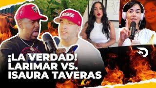 NABIL amp EL DOTOL LARIMAR VS ISAURA TAVERAS [upl. by Hennebery]