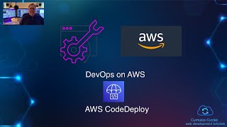 DevOps on AWS CodeDeploy [upl. by Silloh681]