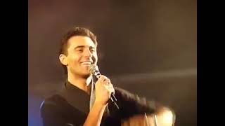 Darius Campbell Danesh  The Way You Look Tonight  Hogmanay 2010 [upl. by Wolk]