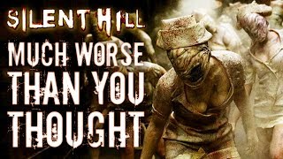 Everything ACTUALLY Wrong With the Silent Hill Movie [upl. by Connelly931]