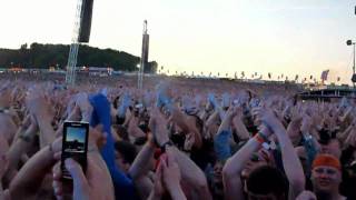 ACDC Donington 2010 Various Videos HD [upl. by Losyram]