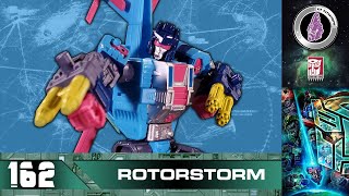 Transformers Selects ROTORSTORM 2020  Kit Katastrophe Reviews 162 [upl. by Kyriako894]