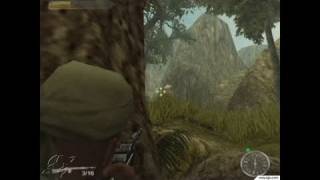 ShellShock Nam 67 Xbox Gameplay200404234 [upl. by Ahsikcin]