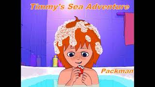 Timmys Sea Adventure  Packman [upl. by Soutor]