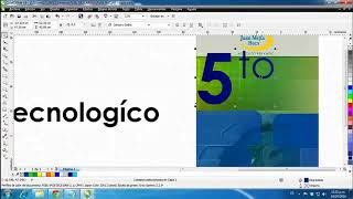 Aprende a diseñar gigantografías en Corel draw [upl. by Nimajeb]