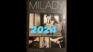 2024 Barber  Cosmetology Video 2 of 3 [upl. by Mastic321]