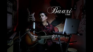 Baari  Bilal Saeed  ft Samyak [upl. by Avaria]