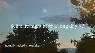 A self care night [upl. by Burnley]