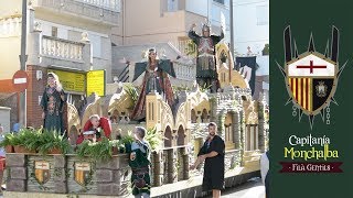 Entrada Cristiana Cocentaina 2017 [upl. by Lennon]