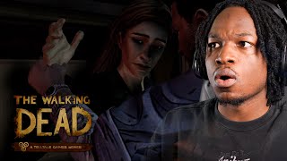 Lilly WHY  The Walking Dead  Episode 3 [upl. by Ayokahs]